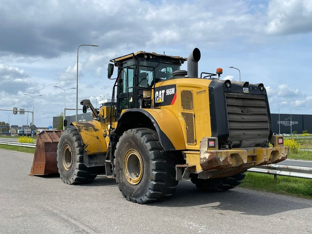 Radlader a típus Caterpillar 966M, Gebrauchtmaschine ekkor: Velddriel (Kép 3)