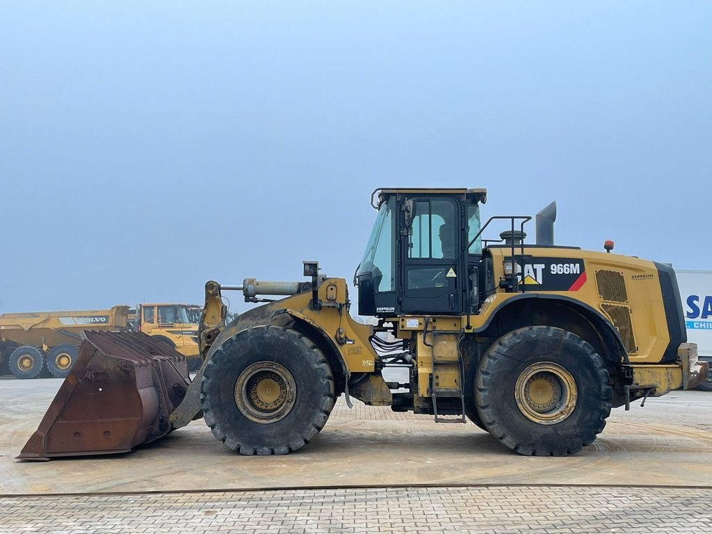 Radlader tipa Caterpillar 966M, Gebrauchtmaschine u Velddriel (Slika 1)