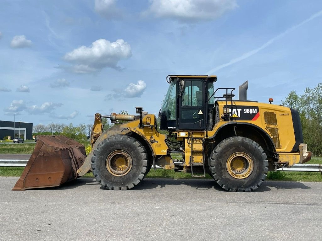 Radlader a típus Caterpillar 966M, Gebrauchtmaschine ekkor: Velddriel (Kép 1)