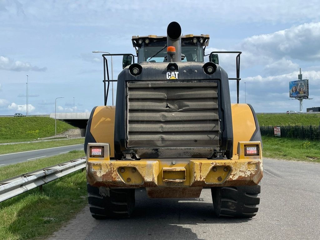 Radlader a típus Caterpillar 966M, Gebrauchtmaschine ekkor: Velddriel (Kép 4)