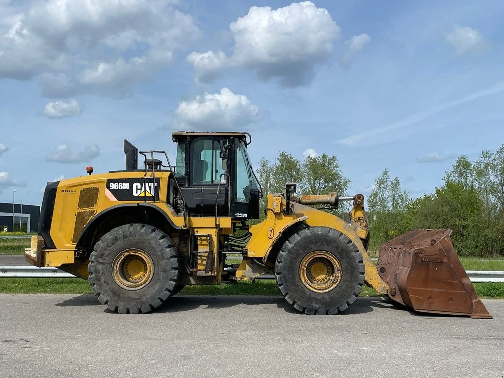 Radlader a típus Caterpillar 966M, Gebrauchtmaschine ekkor: Velddriel (Kép 7)