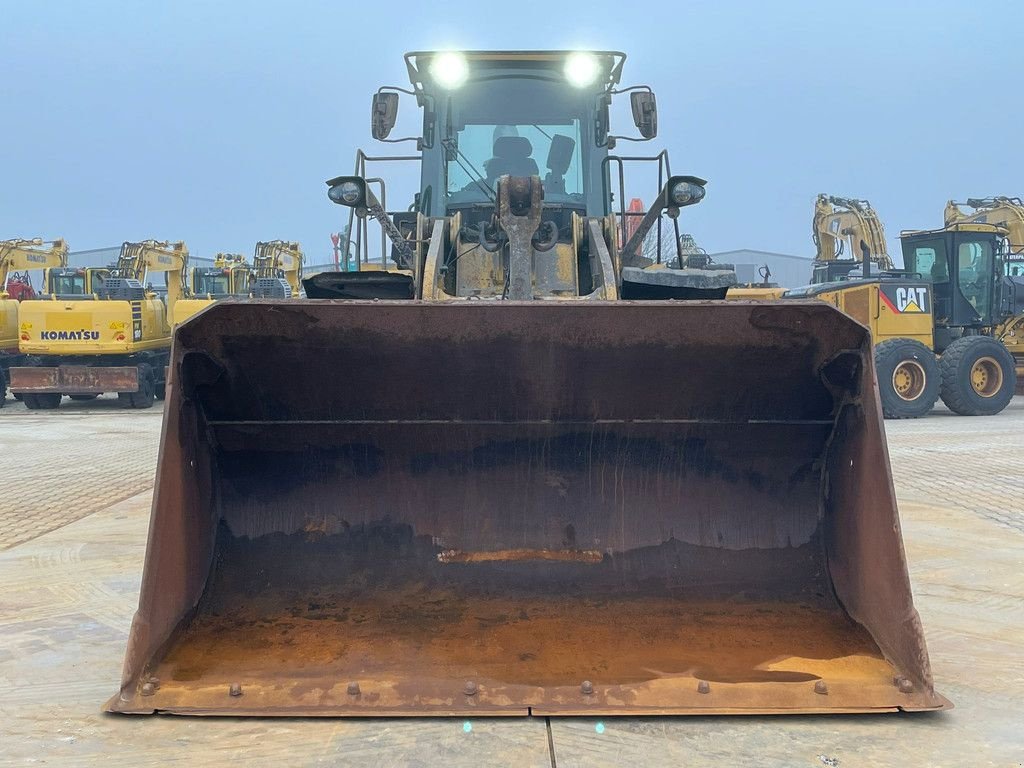 Radlader tipa Caterpillar 966M, Gebrauchtmaschine u Velddriel (Slika 9)