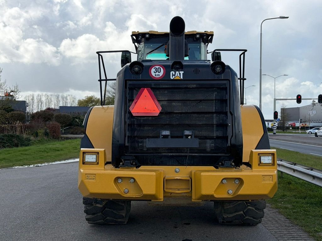 Radlader типа Caterpillar 966M, Gebrauchtmaschine в Velddriel (Фотография 5)