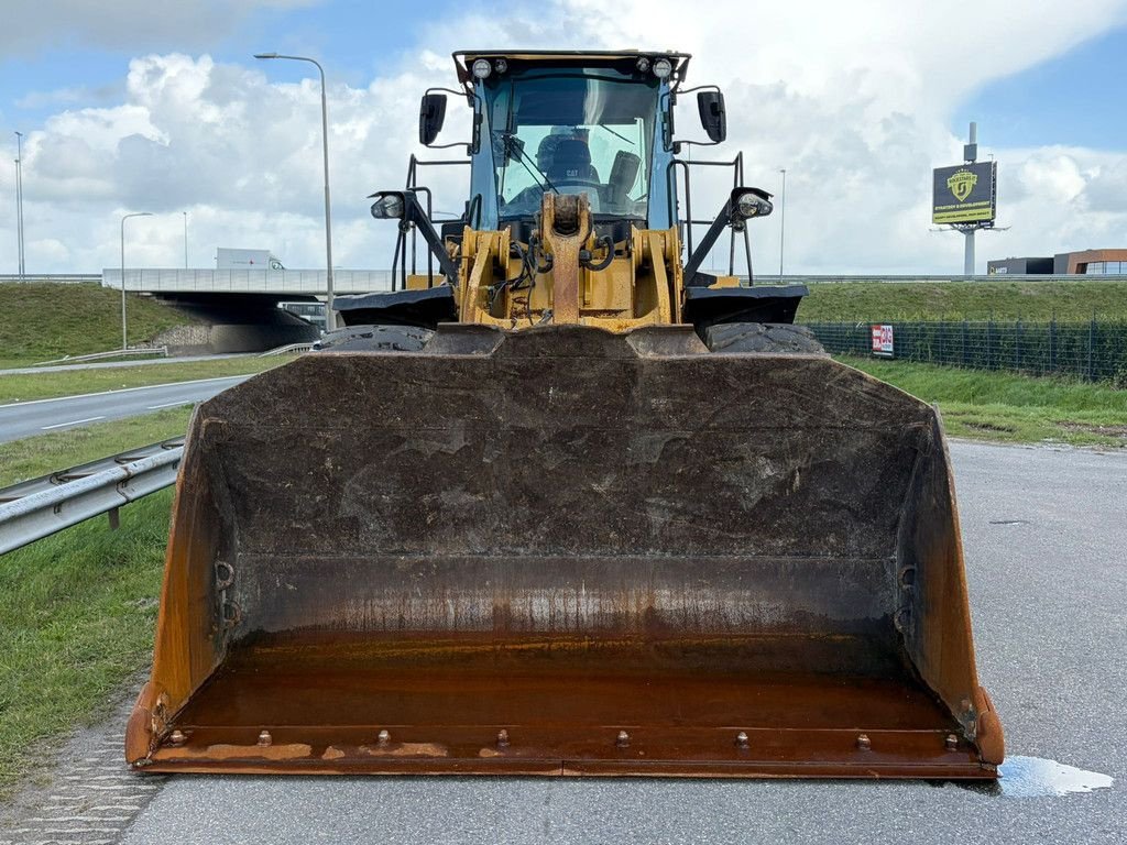 Radlader του τύπου Caterpillar 966M, Gebrauchtmaschine σε Velddriel (Φωτογραφία 9)