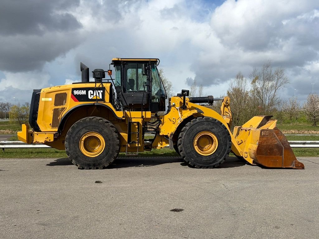 Radlader του τύπου Caterpillar 966M, Gebrauchtmaschine σε Velddriel (Φωτογραφία 7)