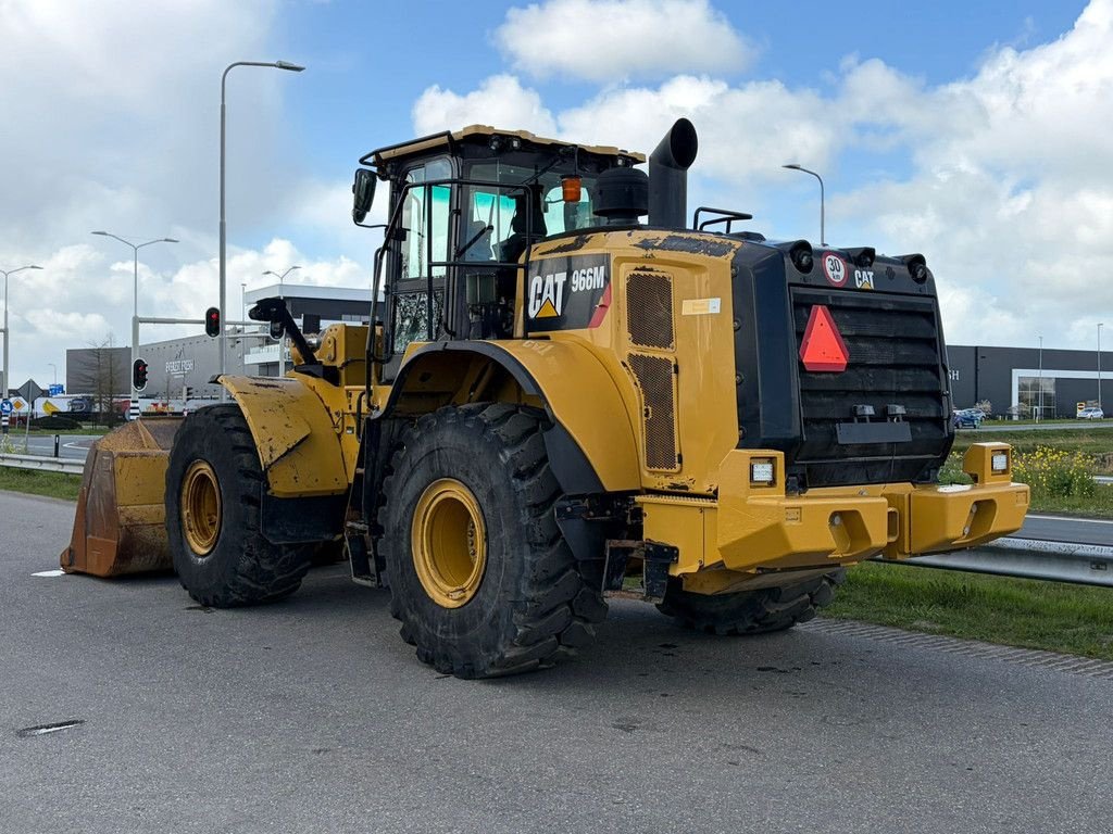 Radlader типа Caterpillar 966M, Gebrauchtmaschine в Velddriel (Фотография 4)