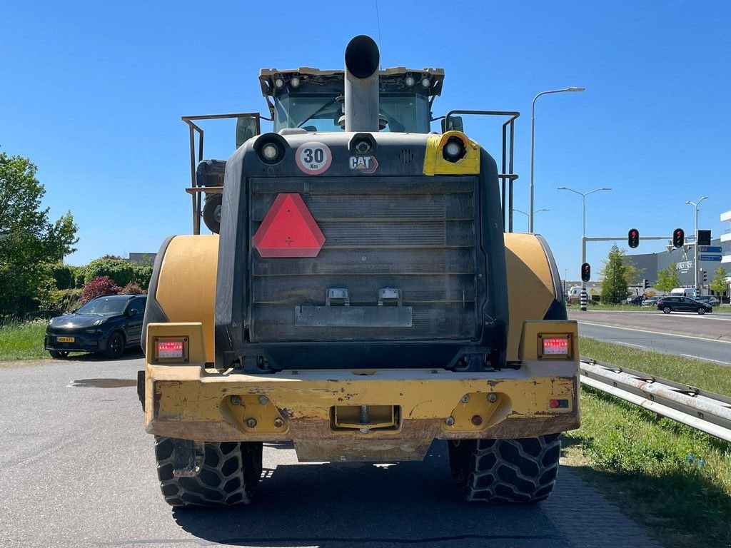 Radlader a típus Caterpillar 966M, Gebrauchtmaschine ekkor: Velddriel (Kép 4)