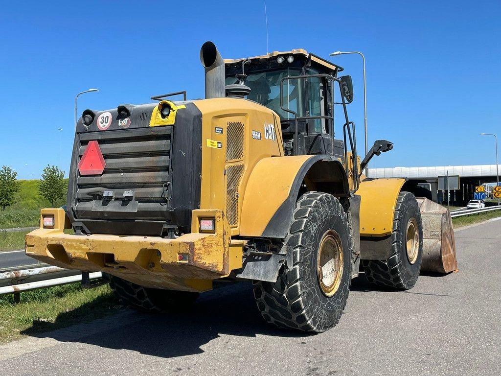 Radlader a típus Caterpillar 966M, Gebrauchtmaschine ekkor: Velddriel (Kép 5)