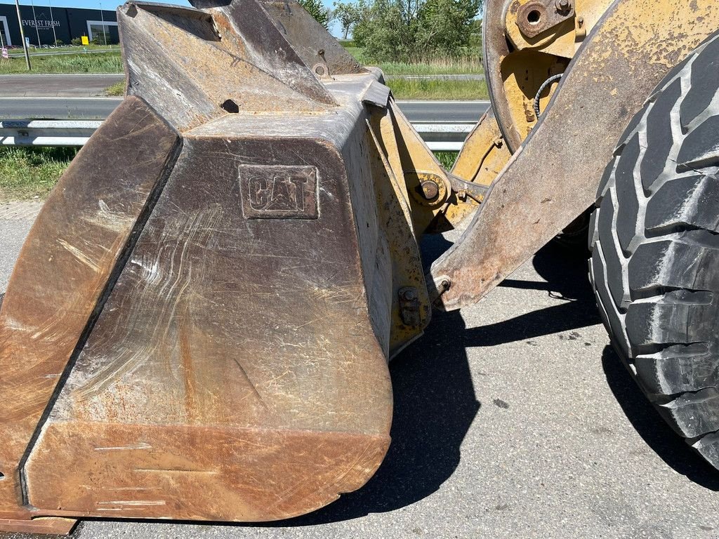 Radlader a típus Caterpillar 966M, Gebrauchtmaschine ekkor: Velddriel (Kép 11)