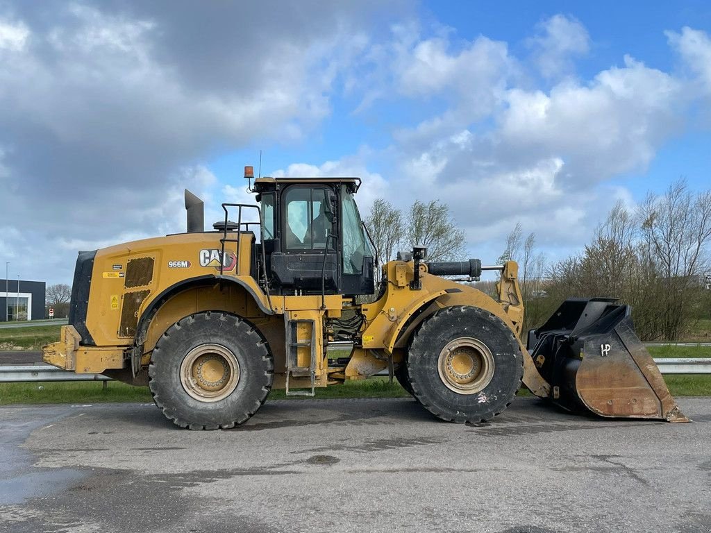 Radlader του τύπου Caterpillar 966M, Gebrauchtmaschine σε Velddriel (Φωτογραφία 7)