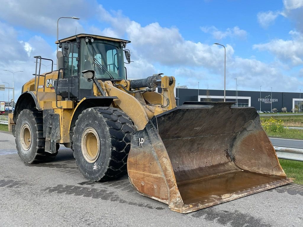 Radlader του τύπου Caterpillar 966M, Gebrauchtmaschine σε Velddriel (Φωτογραφία 8)