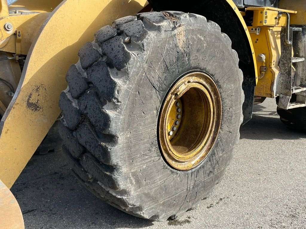 Radlader του τύπου Caterpillar 966M, Gebrauchtmaschine σε Velddriel (Φωτογραφία 11)