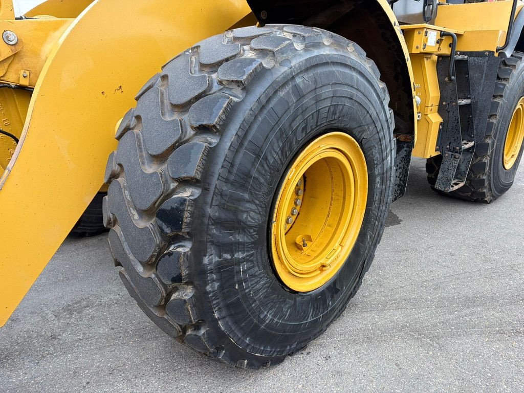 Radlader van het type Caterpillar 966MXE, Gebrauchtmaschine in Velddriel (Foto 11)