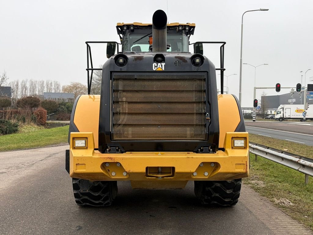 Radlader of the type Caterpillar 966MXE, Gebrauchtmaschine in Velddriel (Picture 4)