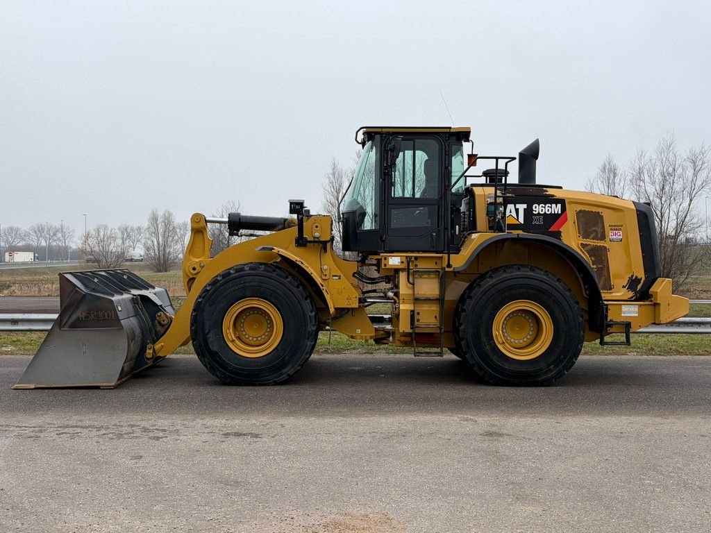 Radlader of the type Caterpillar 966MXE, Gebrauchtmaschine in Velddriel (Picture 1)