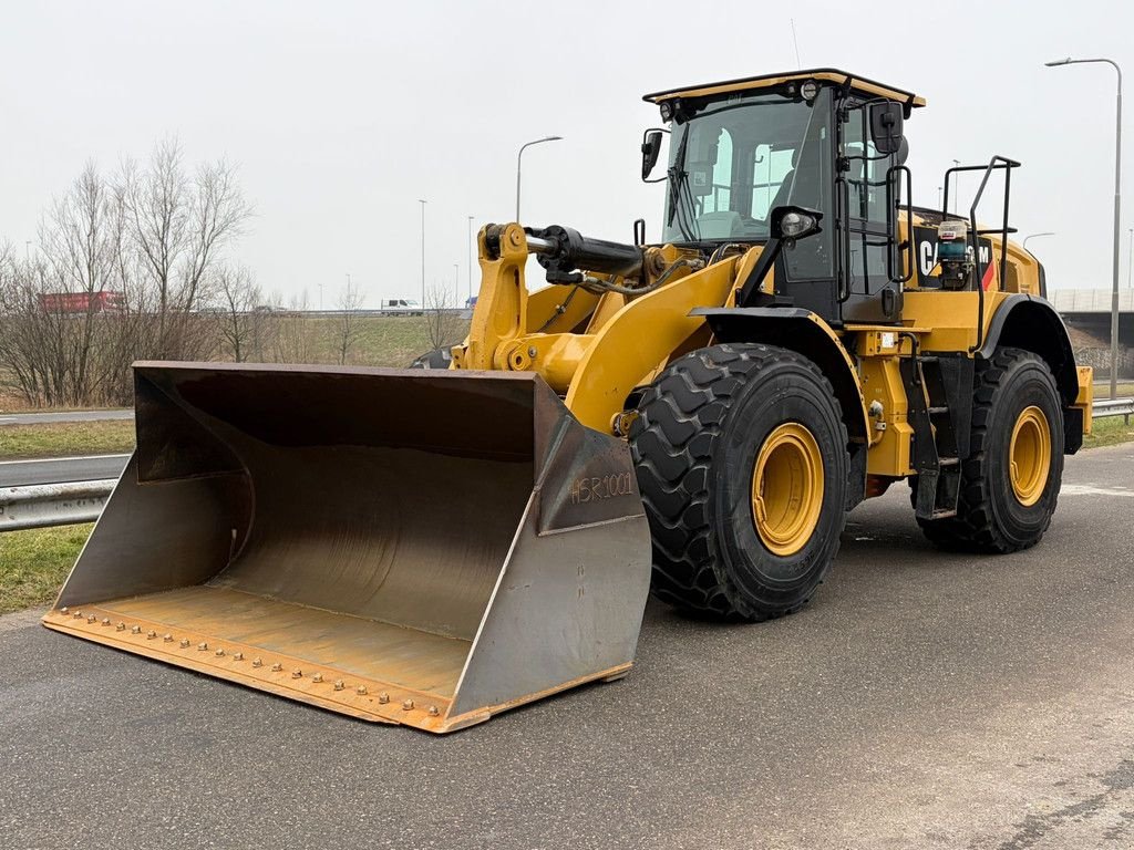 Radlader of the type Caterpillar 966MXE, Gebrauchtmaschine in Velddriel (Picture 2)
