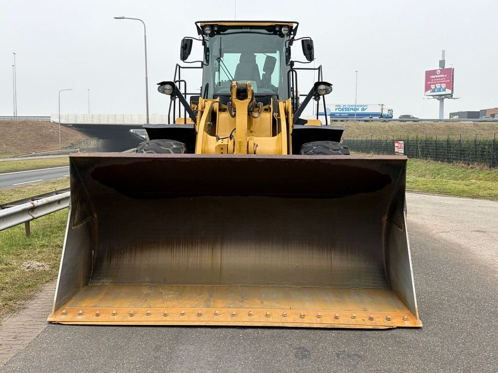Radlader of the type Caterpillar 966MXE, Gebrauchtmaschine in Velddriel (Picture 9)