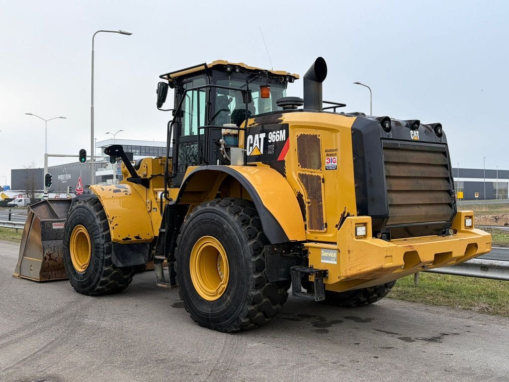 Radlader van het type Caterpillar 966MXE, Gebrauchtmaschine in Velddriel (Foto 3)