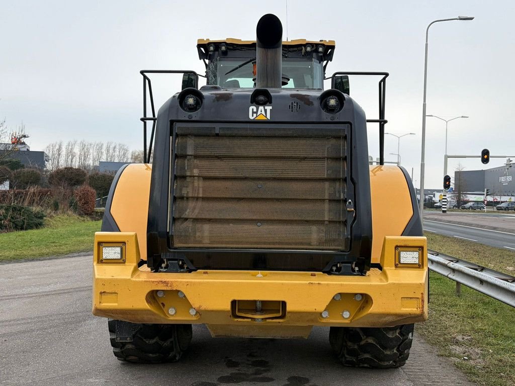 Radlader van het type Caterpillar 966MXE, Gebrauchtmaschine in Velddriel (Foto 4)