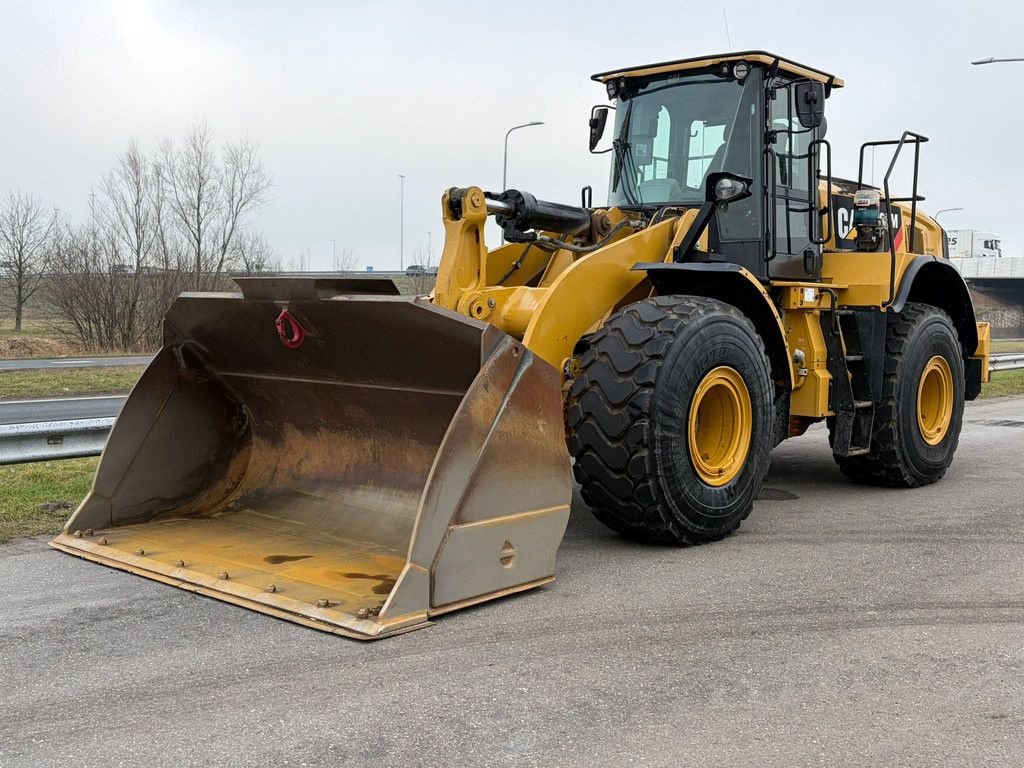 Radlader van het type Caterpillar 966MXE, Gebrauchtmaschine in Velddriel (Foto 2)