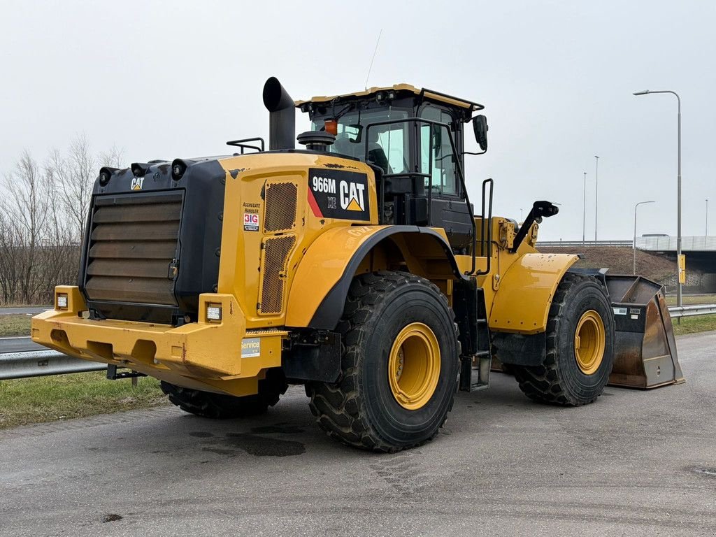 Radlader van het type Caterpillar 966MXE, Gebrauchtmaschine in Velddriel (Foto 5)