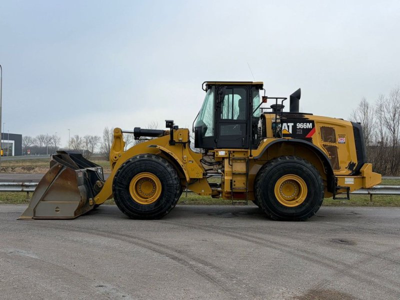 Radlader типа Caterpillar 966MXE, Gebrauchtmaschine в Velddriel