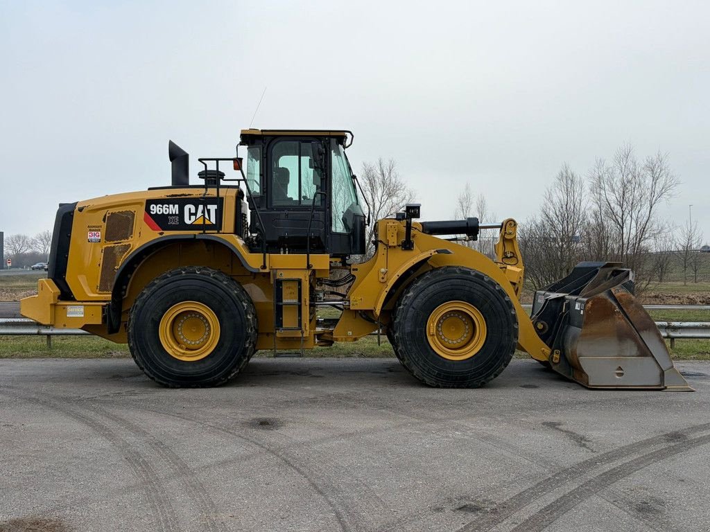 Radlader van het type Caterpillar 966MXE, Gebrauchtmaschine in Velddriel (Foto 7)
