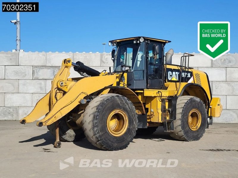 Radlader от тип Caterpillar 972 K, Gebrauchtmaschine в Veghel (Снимка 1)