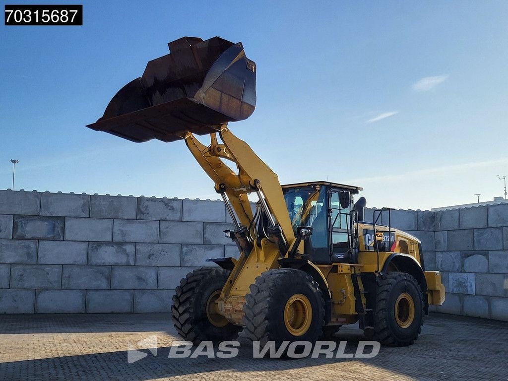 Radlader типа Caterpillar 972 M German Machine, Gebrauchtmaschine в Veghel (Фотография 2)