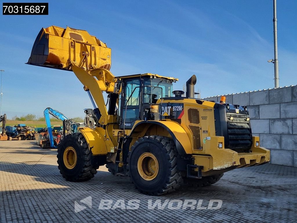 Radlader типа Caterpillar 972 M German Machine, Gebrauchtmaschine в Veghel (Фотография 3)
