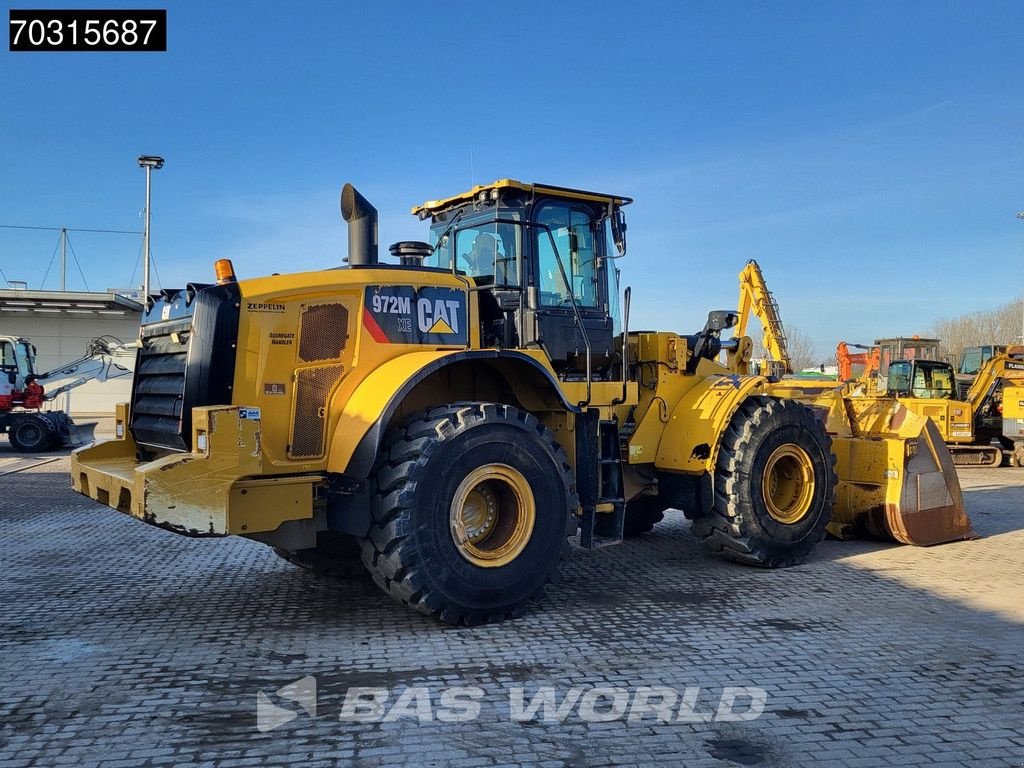 Radlader типа Caterpillar 972 M German Machine, Gebrauchtmaschine в Veghel (Фотография 8)