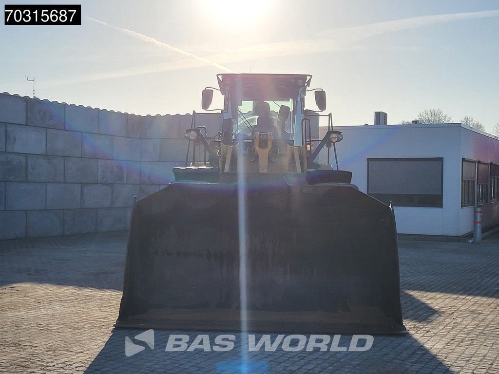 Radlader типа Caterpillar 972 M German Machine, Gebrauchtmaschine в Veghel (Фотография 10)