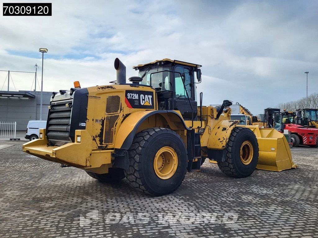 Radlader tip Caterpillar 972 M XE, Gebrauchtmaschine in Veghel (Poză 8)