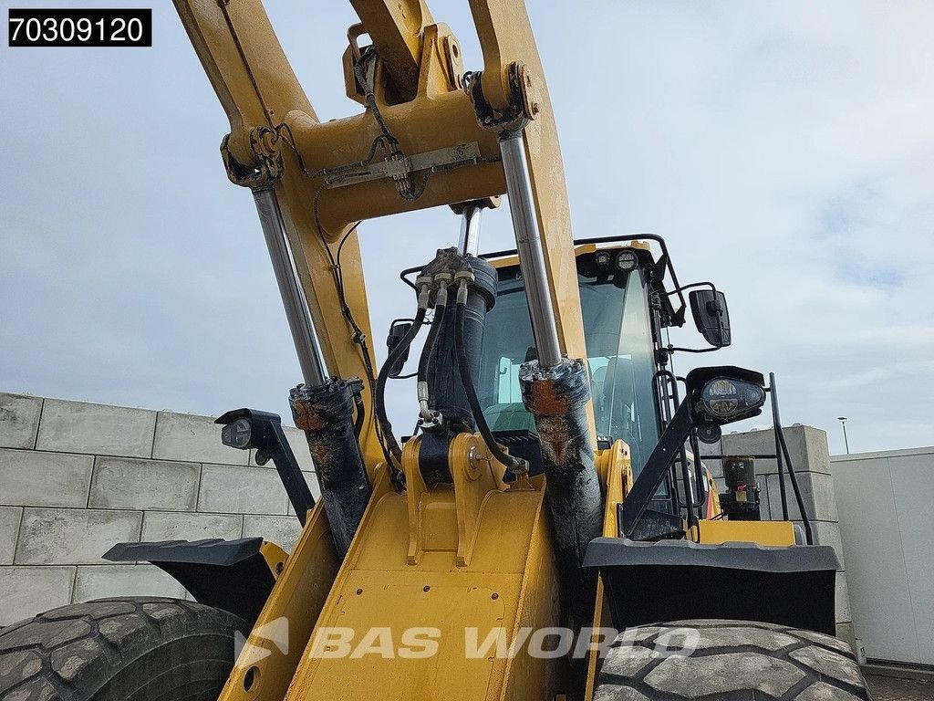 Radlader tip Caterpillar 972 M XE, Gebrauchtmaschine in Veghel (Poză 10)