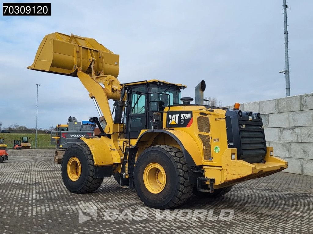 Radlader tip Caterpillar 972 M XE, Gebrauchtmaschine in Veghel (Poză 5)