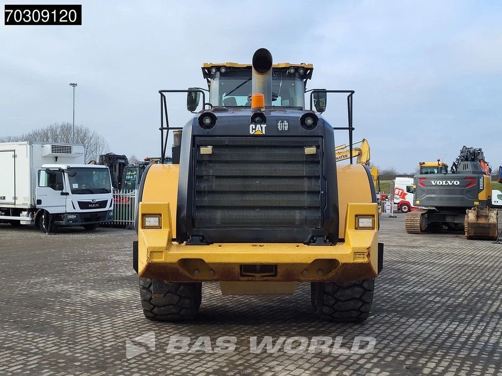 Radlader tip Caterpillar 972 M XE, Gebrauchtmaschine in Veghel (Poză 7)