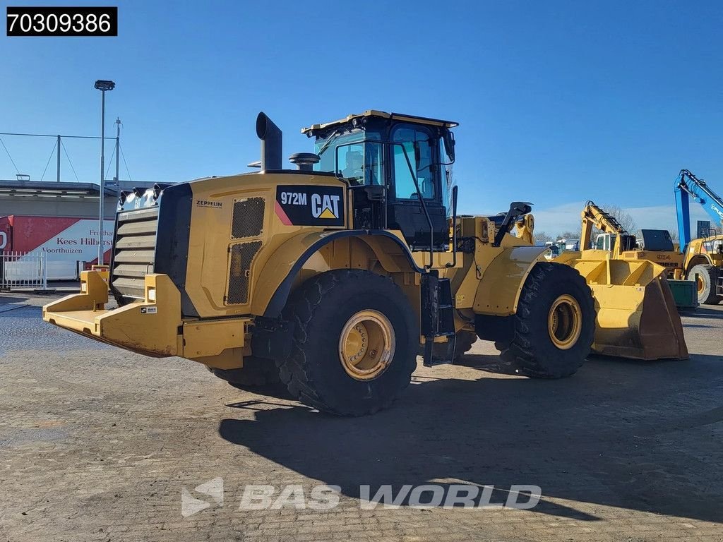 Radlader typu Caterpillar 972 M, Gebrauchtmaschine v Veghel (Obrázek 8)
