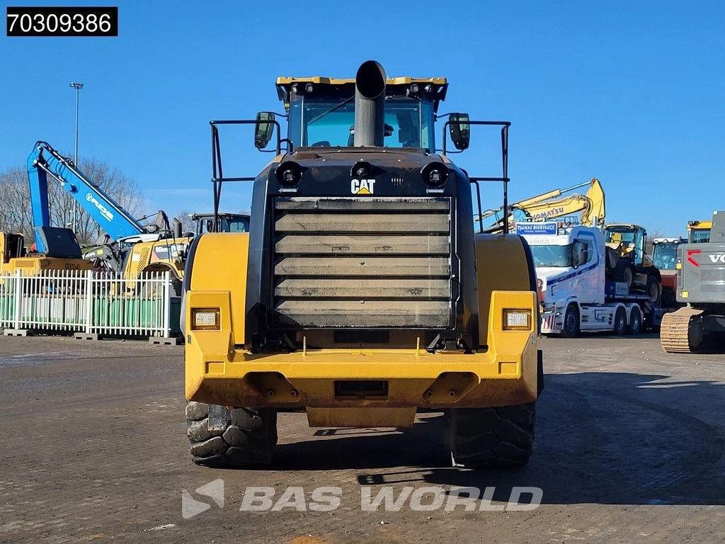 Radlader typu Caterpillar 972 M, Gebrauchtmaschine v Veghel (Obrázek 7)