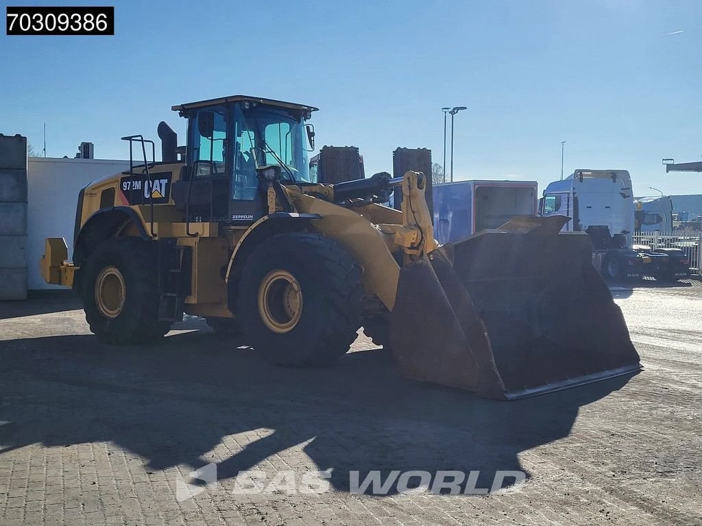 Radlader typu Caterpillar 972 M, Gebrauchtmaschine v Veghel (Obrázek 9)
