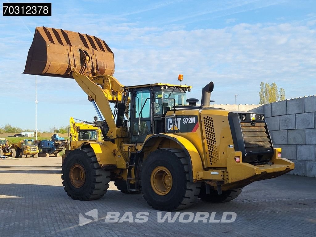 Radlader типа Caterpillar 972 M, Gebrauchtmaschine в Veghel (Фотография 5)