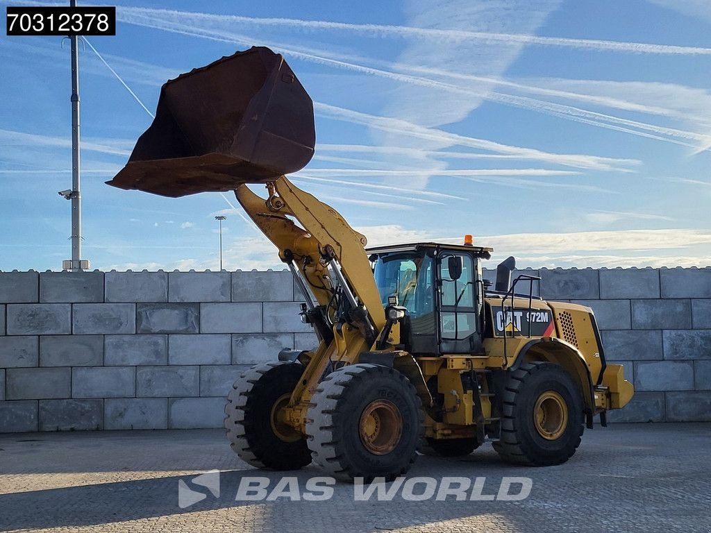 Radlader типа Caterpillar 972 M, Gebrauchtmaschine в Veghel (Фотография 2)