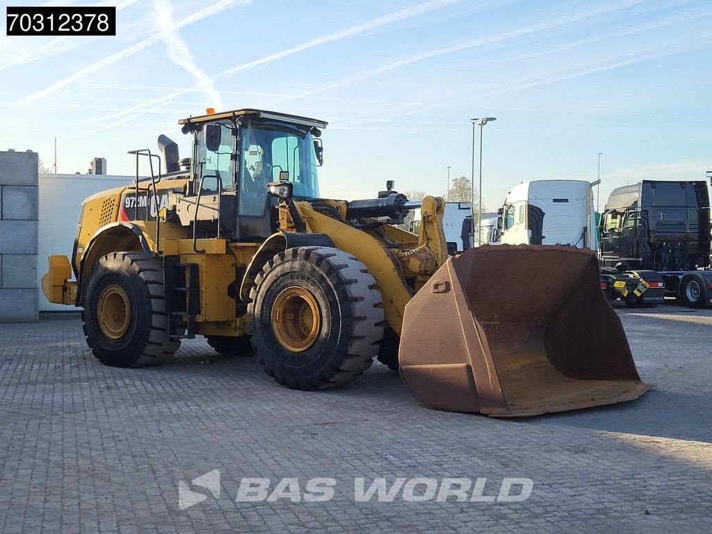 Radlader типа Caterpillar 972 M, Gebrauchtmaschine в Veghel (Фотография 9)