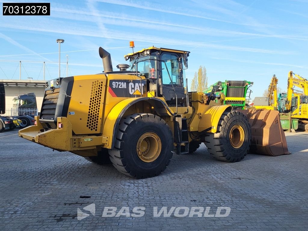 Radlader типа Caterpillar 972 M, Gebrauchtmaschine в Veghel (Фотография 8)