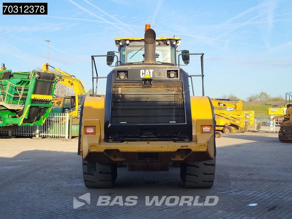 Radlader типа Caterpillar 972 M, Gebrauchtmaschine в Veghel (Фотография 7)