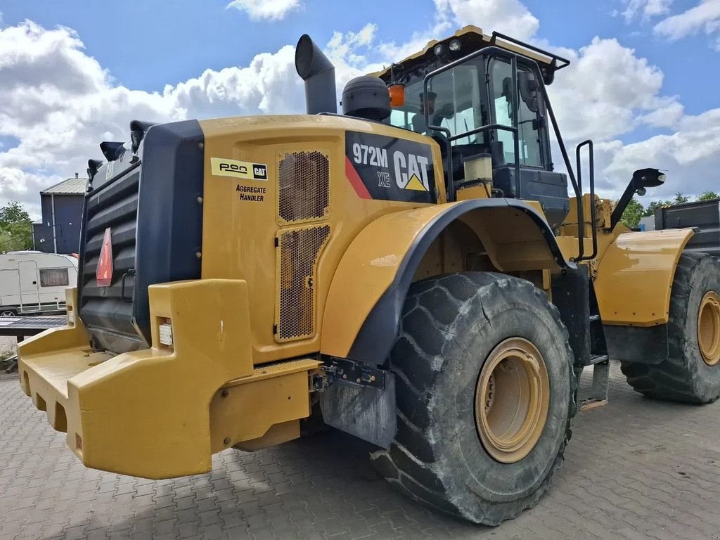 Radlader of the type Caterpillar 972 MXE, Gebrauchtmaschine in Scharsterbrug (Picture 4)