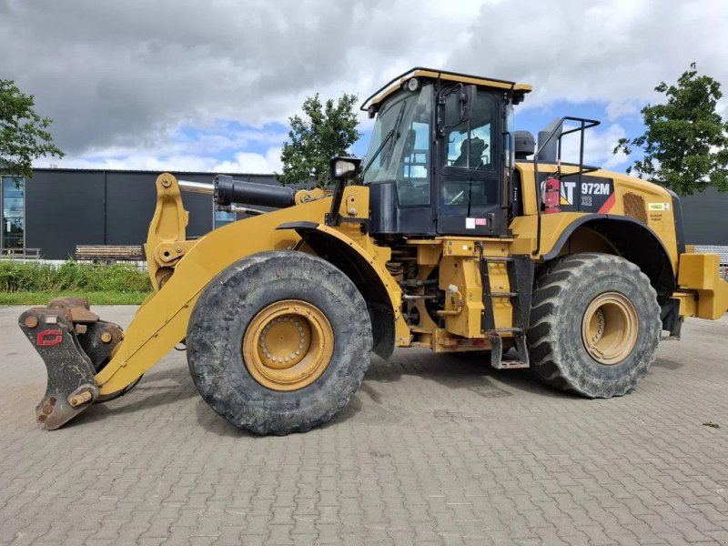 Radlader от тип Caterpillar 972 MXE, Gebrauchtmaschine в Scharsterbrug (Снимка 1)