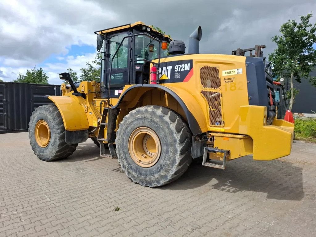Radlader of the type Caterpillar 972 MXE, Gebrauchtmaschine in Scharsterbrug (Picture 3)
