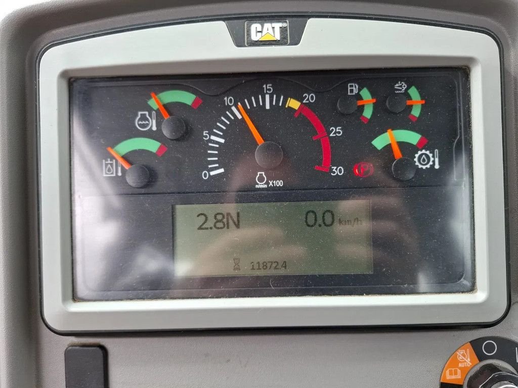 Radlader of the type Caterpillar 972 MXE, Gebrauchtmaschine in Scharsterbrug (Picture 9)