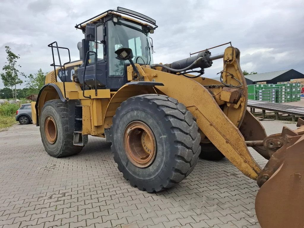 Radlader typu Caterpillar 972k, Gebrauchtmaschine v Scharsterbrug (Obrázek 2)