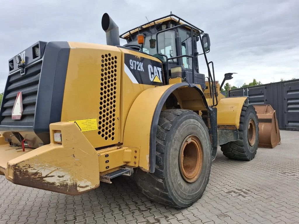 Radlader typu Caterpillar 972k, Gebrauchtmaschine v Scharsterbrug (Obrázek 4)